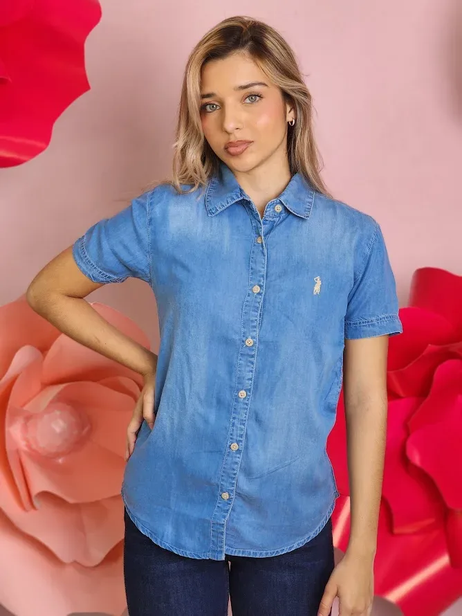 Camisa dama