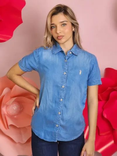 Camisa dama