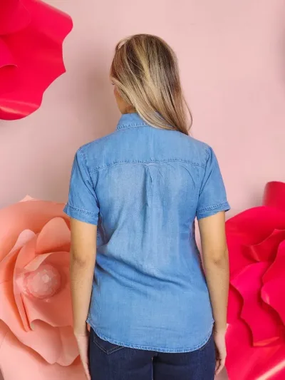 Camisa dama