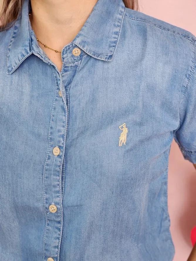 Camisa dama