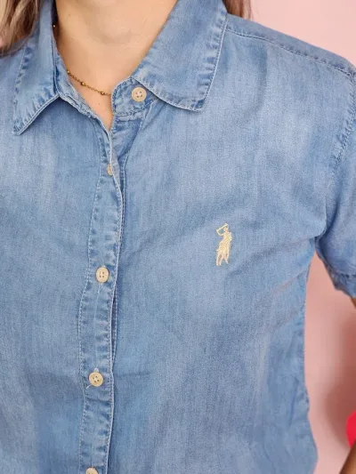 Camisa dama
