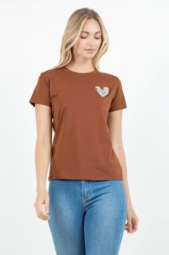 Camiseta dama -T01-41