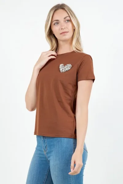 Camiseta dama -T01-41
