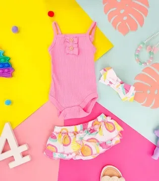Conjunto 3 piezas para niña
