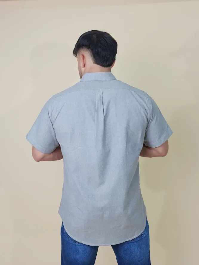 Camisa Cambrige Polo Club para Caballero