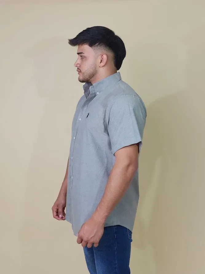 Camisa Cambrige Polo Club para Caballero