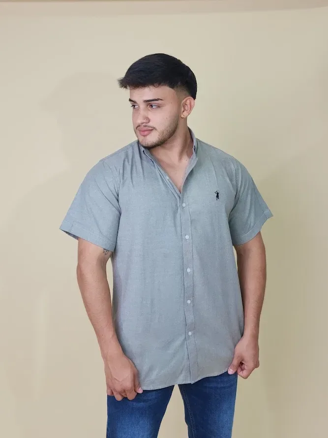 Camisa Cambrige Polo Club para Caballero
