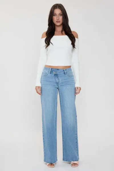 Jeans YMI para dama P074799