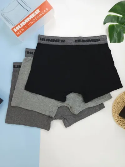 Set de boxer Hummer para caballero
