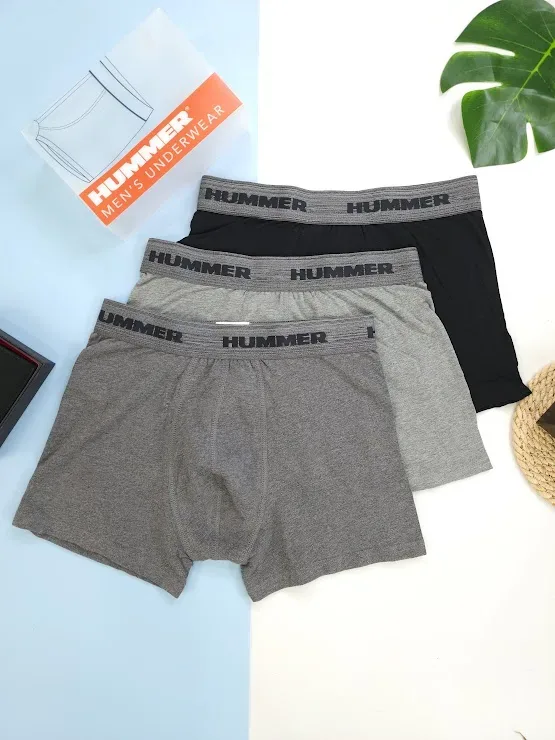 Set de boxer Hummer para caballero
