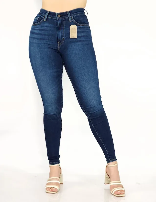 Jeans Levis para dama 720-0393