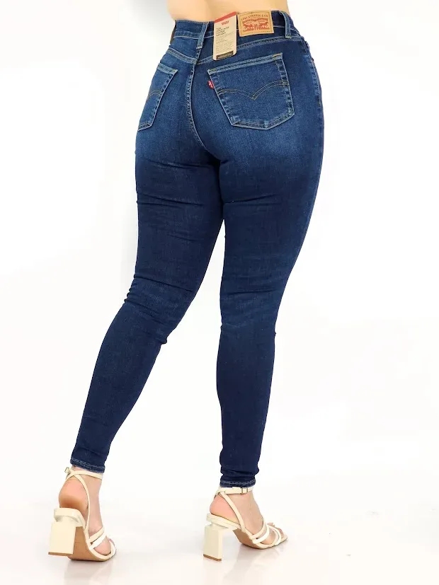 Jeans Levis para dama 720-0393