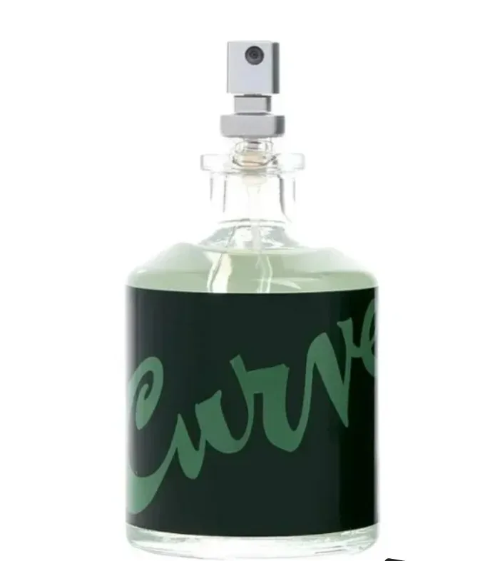 Perfume Curve FOREST WOODS para caballero