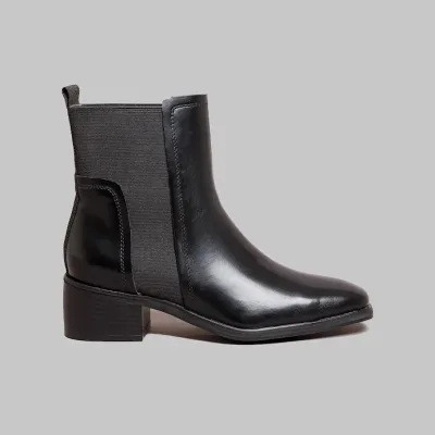 Botines Coral Louis Black para dama