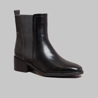 Botines Coral Louis Black para dama