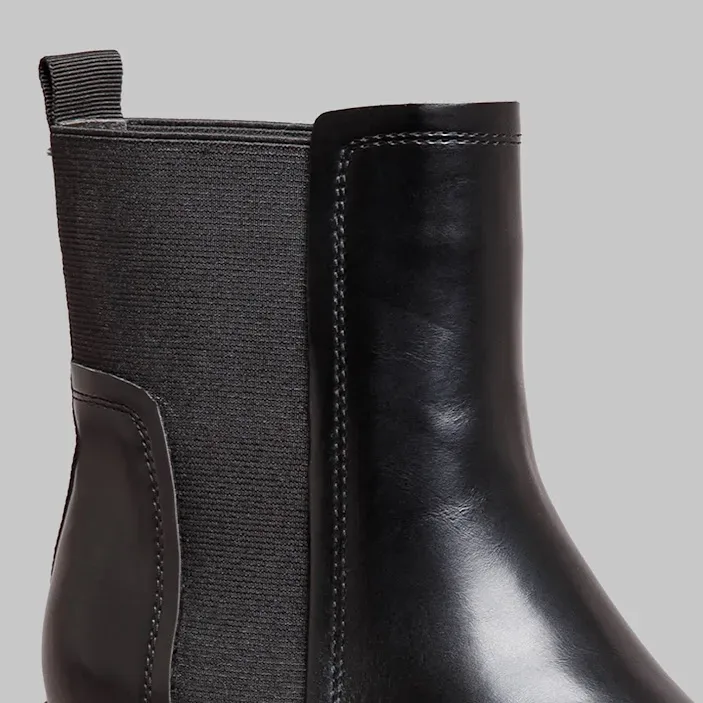 Botines Coral Louis Black para dama