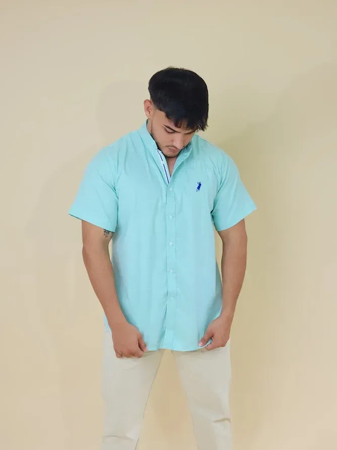 Camisa Cambrige Polo Club para Caballero