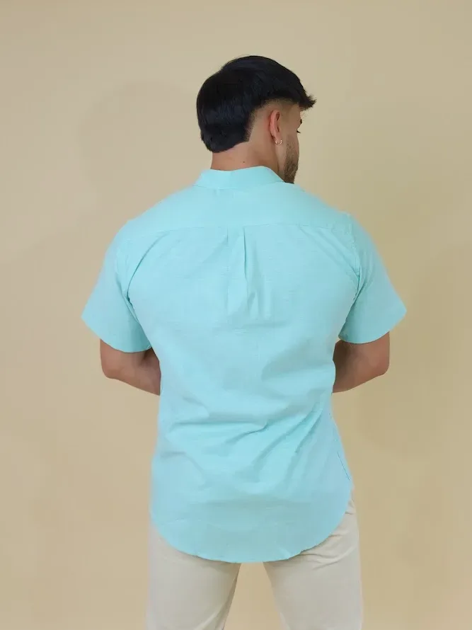 Camisa Cambrige Polo Club para Caballero