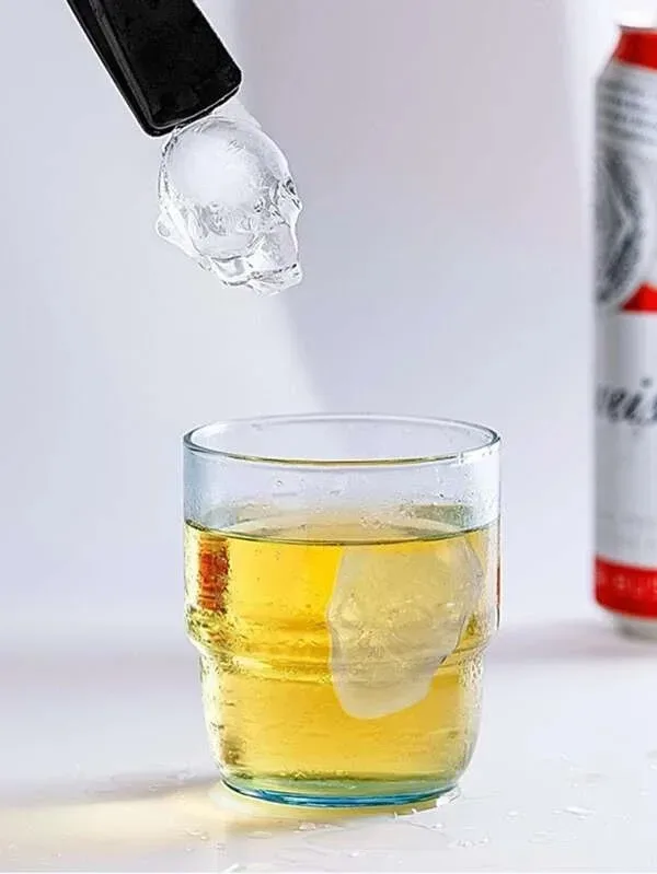 1 pieza molde de hielo