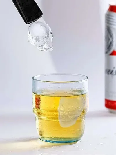1 pieza molde de hielo