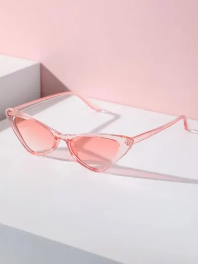 Lentes de sol para niña color rosado #5090