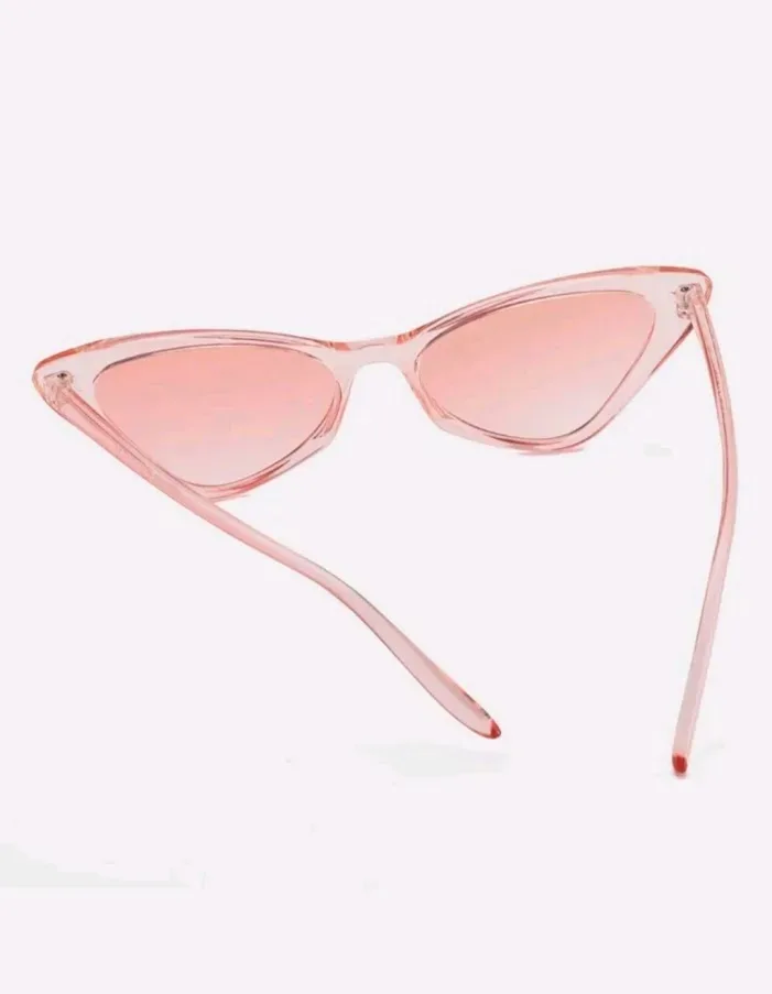 Lentes de sol para niña color rosado #5090