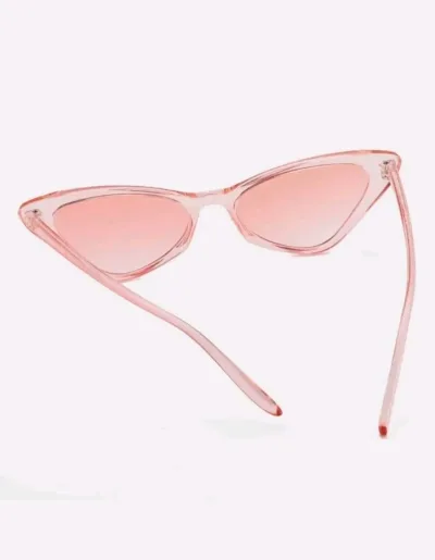 Lentes de sol para niña color rosado #5090