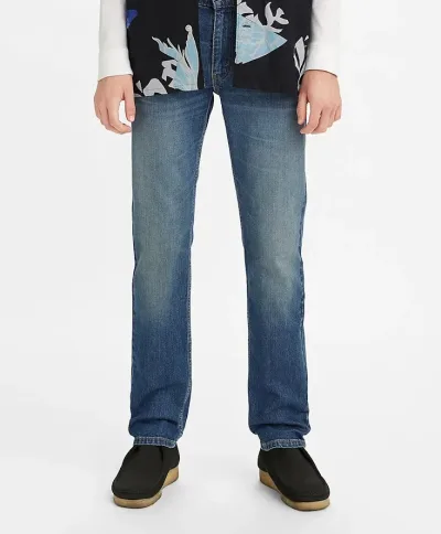 Jeans Levis para caballero 511 Slim-4908