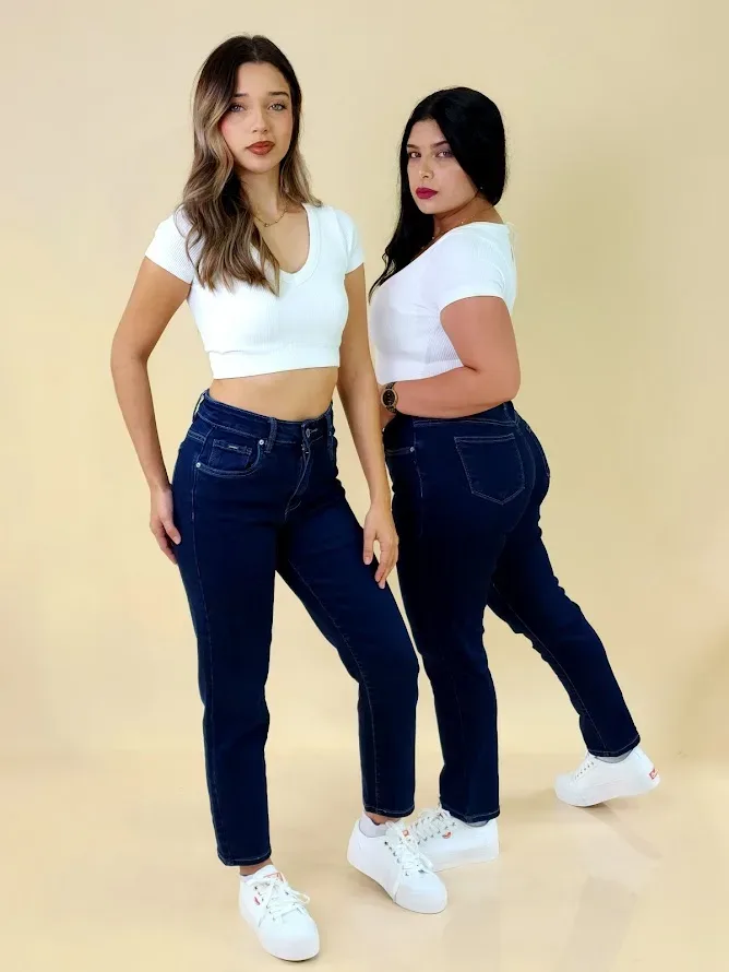 Jeans Hummer para dama 1106-W13RB02S