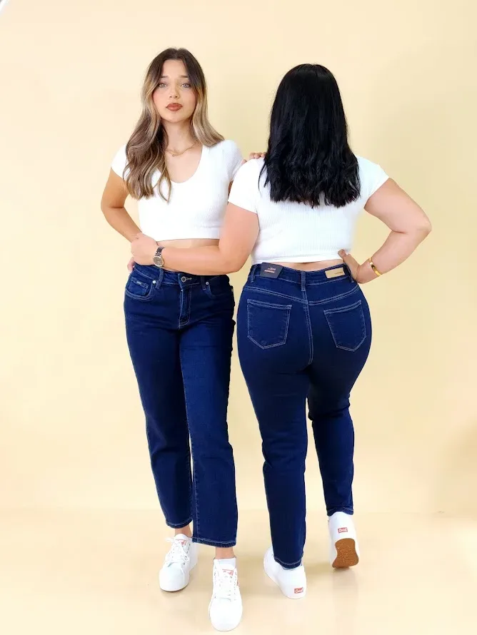 Jeans Hummer para dama 1106-W13RB02S