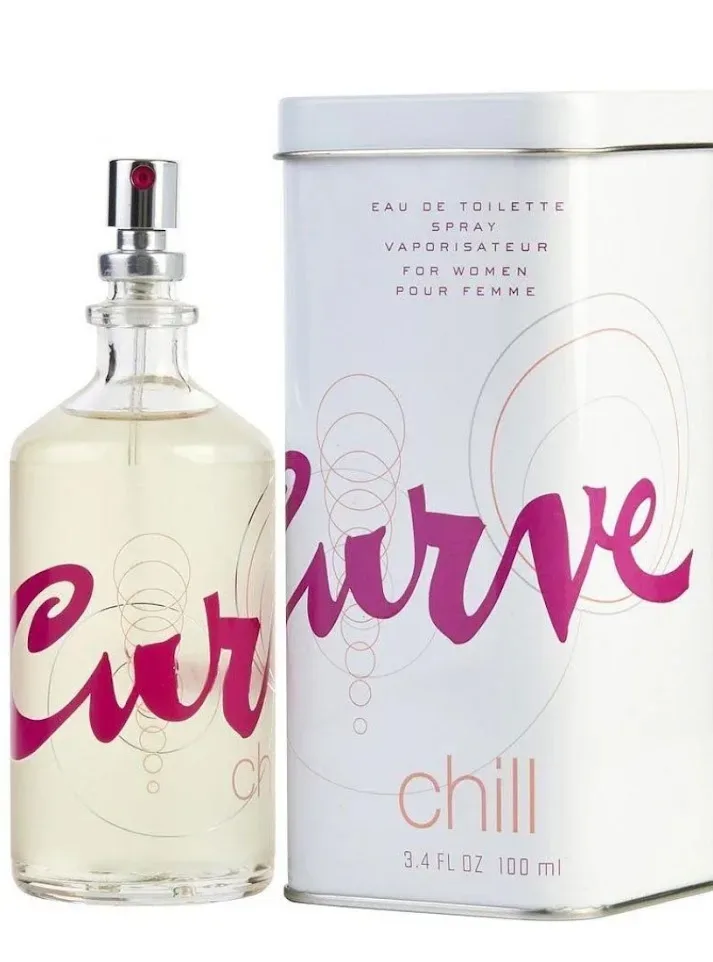 Perfume Curve Chill para Dama