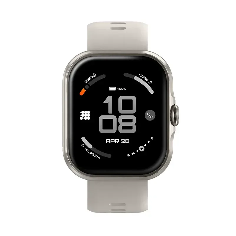Smartwatch Cubitt Viva Lite CT-VIVAL8 COLOR GRIS