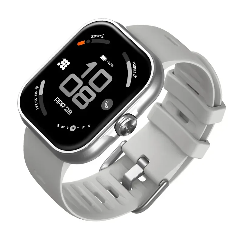 Smartwatch Cubitt Viva Lite CT-VIVAL8 COLOR GRIS