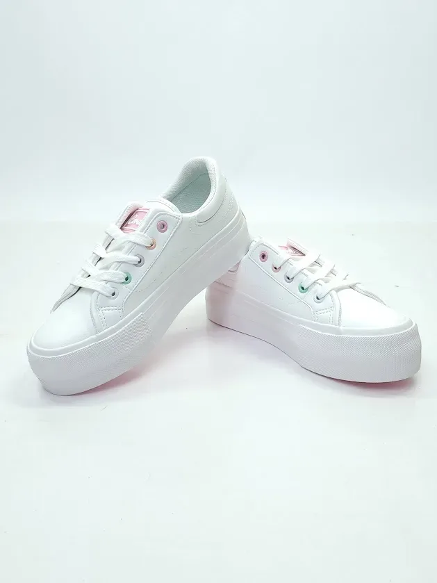 Tenis Coral KYLIE 3 RAINBOW para dama