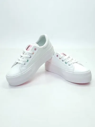 Tenis Coral KYLIE 3 RAINBOW para dama