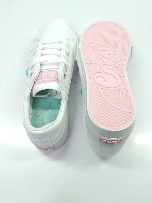 Tenis Coral KYLIE 3 RAINBOW para dama