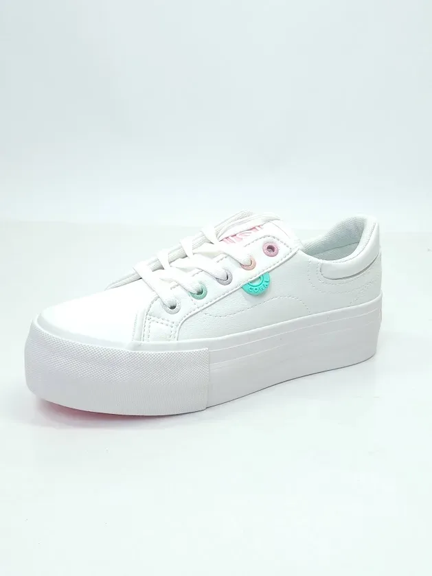 Tenis Coral KYLIE 3 RAINBOW para dama