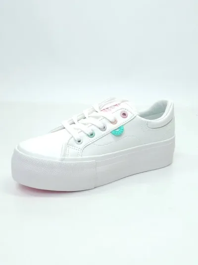 Tenis Coral KYLIE 3 RAINBOW para dama