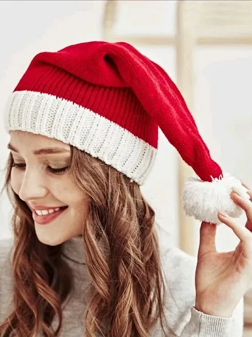 Gorro navideño