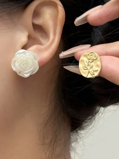 Aretes de fantasía para Dama