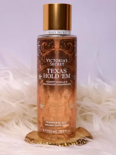 Splash Victorias Secret Texas Hold ' em  para dama