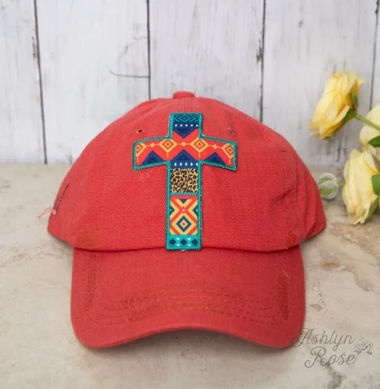 Gorra Ashely Rose para dama