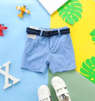 Short para niño Banana Blue JKS-2783