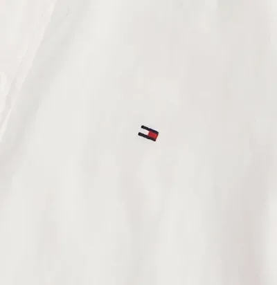 Camisa Tommy Hilfiger para caballero color blanco