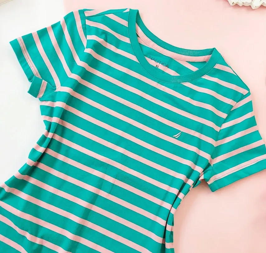 Camiseta Nautica de dama