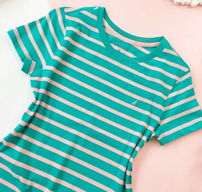Camiseta Nautica de dama