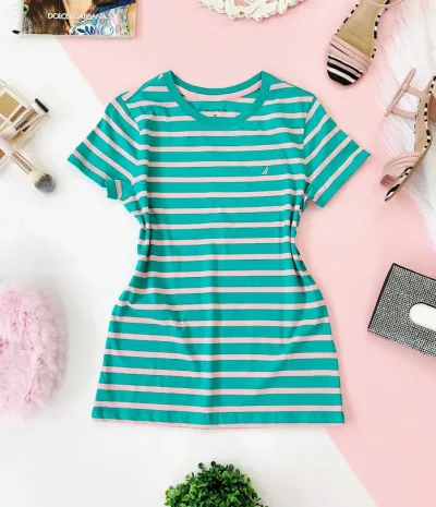 Camiseta Nautica de dama