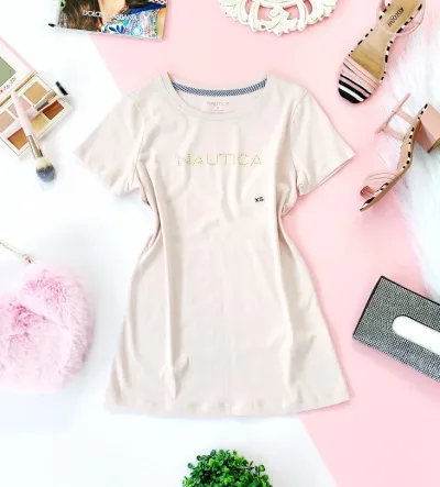 Camiseta Nautica de dama