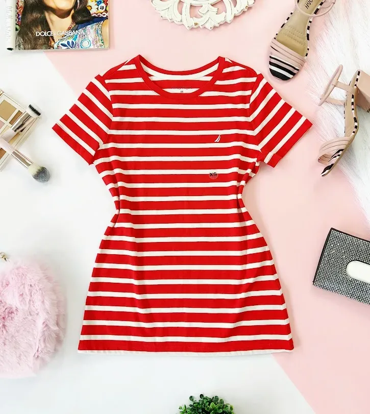 Camiseta Nautica de dama