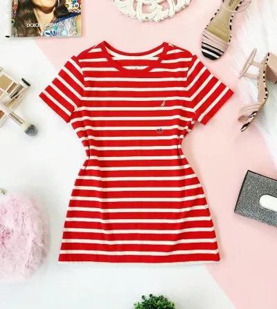 Camiseta Nautica de dama